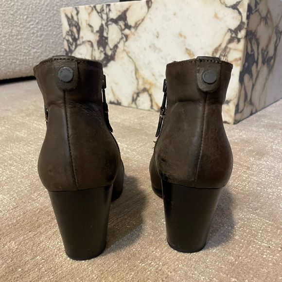 Rag & Bone Booties - Picture 3 of 5
